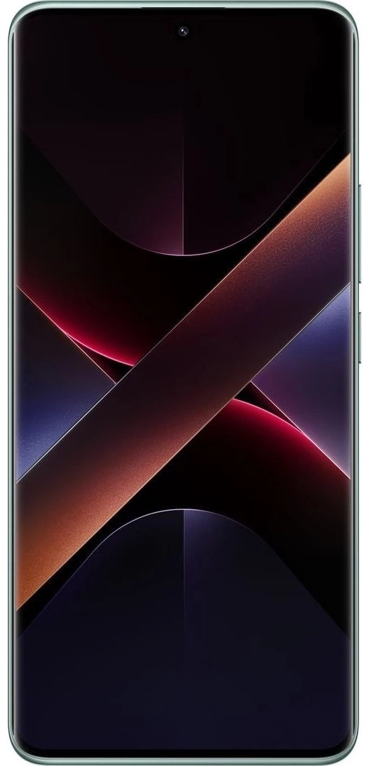 Смартфон POCO X7 12/512 Гб зеленый
