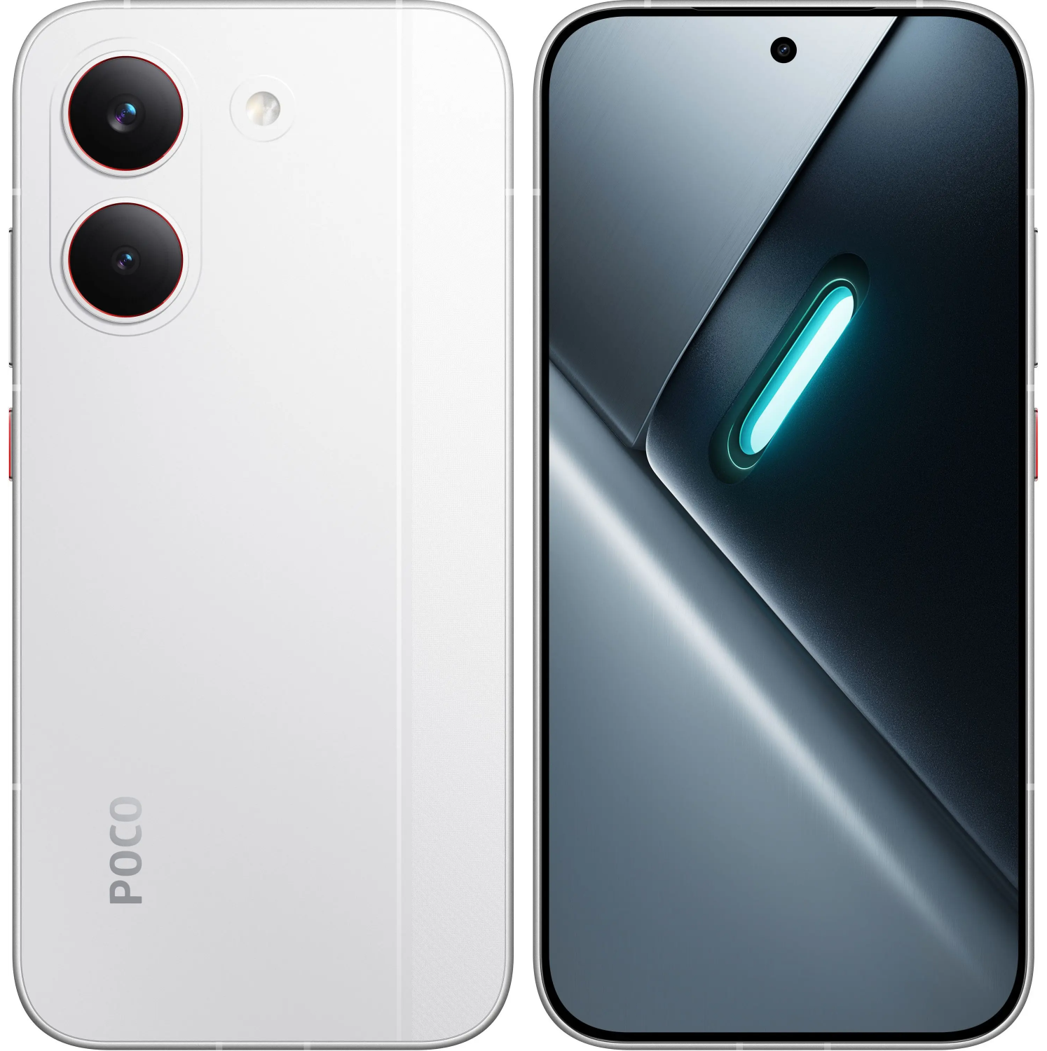 Смартфон POCO X8 Pro 12/512 Гб белый