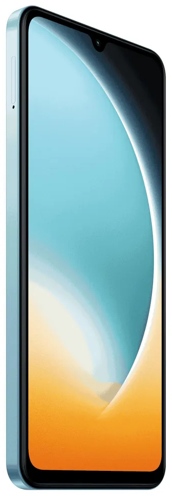 Смартфон POCO C71 3/64 ГБ синий