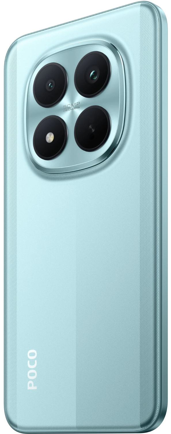 Смартфон POCO M8 Pro 8/256 Гб зеленый