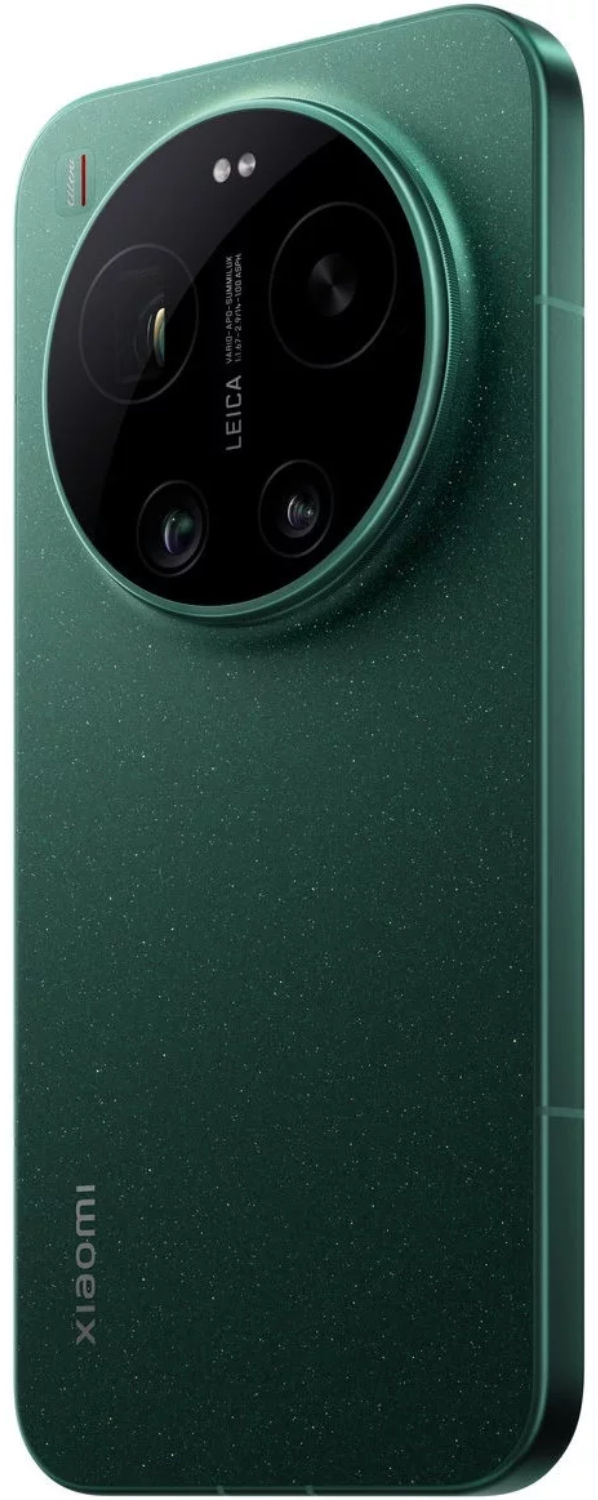 Смартфон Xiaomi 17 Ultra 16/1 ТБ зеленый