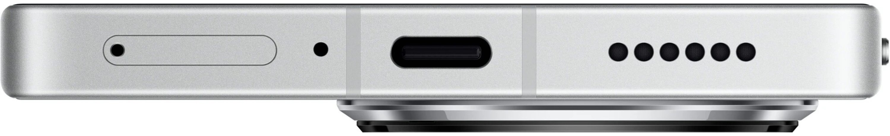 Смартфон POCO F7 Pro 12/256 Гб серебристый